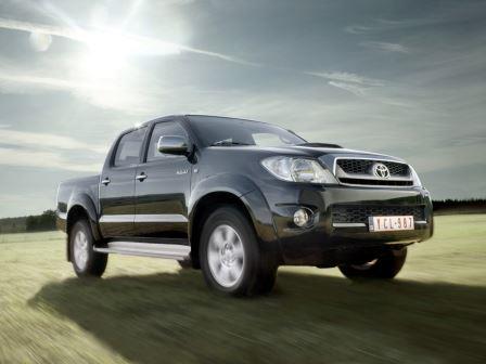 Магнитолы Toyota Hilux 7 2005-2011